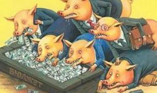 Галъп: Политиците са корумпирани