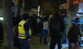 Продължават да издирват извършителите на въоръжения грабеж в София