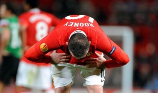 Рууни се контузи за месец