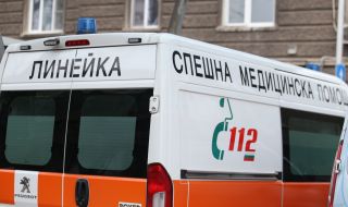 Шофьор излетя от пътя в прохода "Петрохан", в болница е 