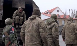 30 украинци бяха освободени при размяна на военнопленници