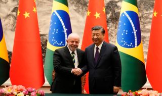 Бразилия и Китай рестартираха дипломатическите връзки