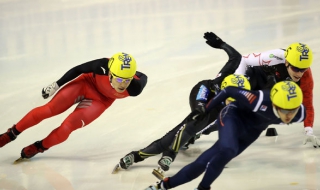 Виктор Ан е най-успешният олимпиец в Сочи