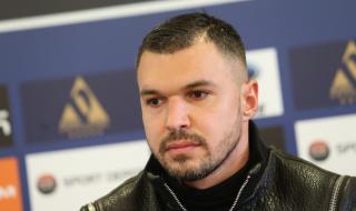 Официално: Божинов се раздели с Левски