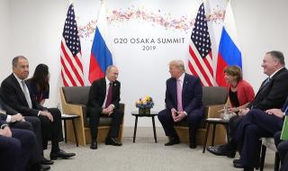 Вашингтон се колебае за новия посланик в Москва