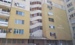 Взрив унищожи апартамент в центъра на Пловдив
