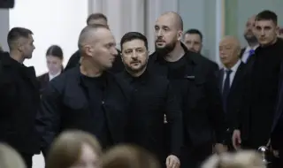 Зеленски: Вече са изготвени няколко проекта на документи, включително за гаранции за сигурност