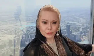 Албена Вулева показа мъжа си от Дубай (СНИМКИ)