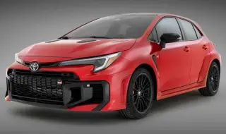 Клиентите на Toyota GR предпочитат механичната трансмисия