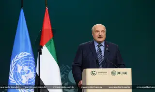 Президентът на Беларус: Време е да признаем - зеленият дневен ред е безсмислен в условията на конфронтация