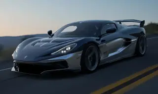 Rimac представи най-рядката кола в историята си, която дава достъп до много повече от автомобил