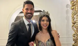 Емрах Стораро заживя с годеницата си преди сватбата 