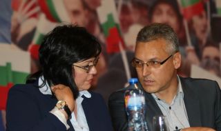 Жаблянов: Нинова е виновна за раздорите в БСП