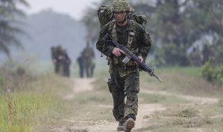 САЩ искат да разположат морски пехотинци на остров Окинава