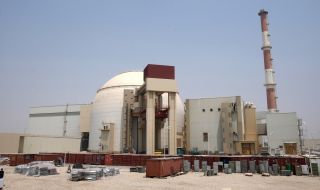 Започна втора и трета фаза на строителството на АЕЦ „Бушер“ в Иран