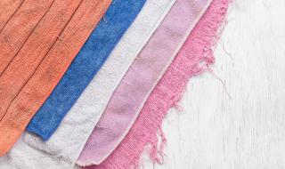 6 идеи за употреба на старите хавлиени кърпи