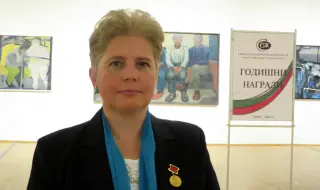 Анжела Димчева: „Нужна е нова стратегия за развитие на културата“