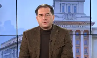 Борислав Цеков: Трябва да отменят ограниченията за назначаване на служебен премиер