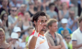 Фонини се изложи по аматьорски (ВИДЕО)