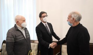 Пендаровски след реакцията на МВнР: Нищо не съм сторил срещу Договора