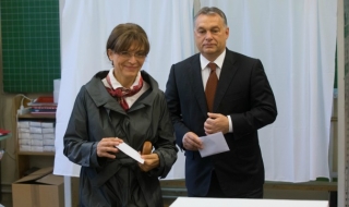 Референдумът на Орбан не успя