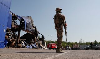 Руски посланик: Русия е готова за прекратяване на огъня в Украйна, но перспективата е нереалистична