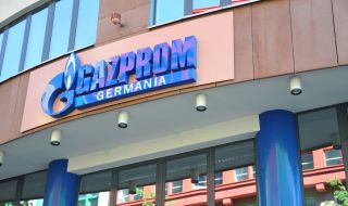 Съдбата на германското подразделение на "Газпром"