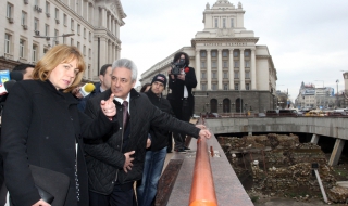София придобива европейски характер с Ларгото
