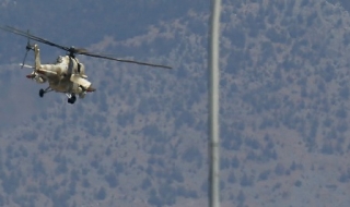 Военен хеликоптер стреля по цивилни в Етиопия