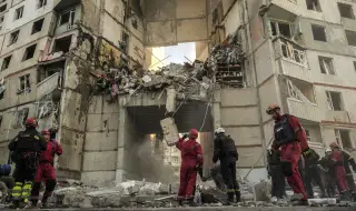 ЕС обяви, че ще се погрижи Русия да понесе отговорност за войната в Украйна