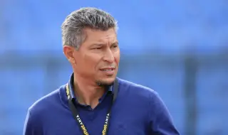 Красимир Балъков: Моля се на Господ за Боби  