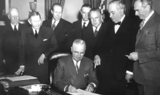 5 юни 1947 г.: Ражда се "Планът Маршал", възродил следвоенна Европа