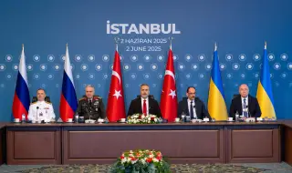 Here's what Russia and Ukraine agreed to at today's talks 