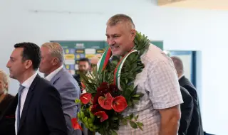 Любо Ганев: Имаме една цел - класиране за Олимпиадата