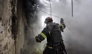 Силен взрив удари Одеса след атака с руски дронове