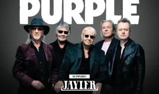  Deep Purple избраха София за старт на европейското си турне