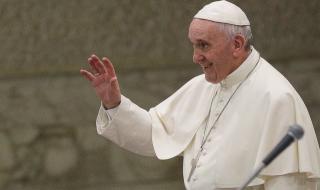 Папата: Правата на мигрантите стоят над страховете за националната сигурност