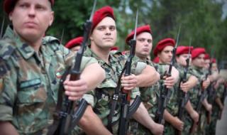 Само 25% от българите биха воювали за страната си