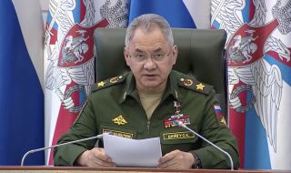 Шойгу: Русия запазва контрола върху използването на ядрено оръжие след разполагането му в Беларус