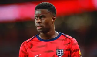 Бранител напусна лагера на Англия