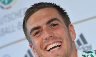 Лаам: Няма да си тръгна никога от Байерн