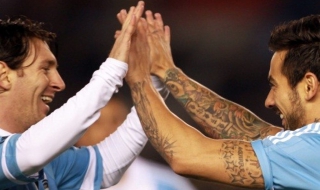 Меси бил пред припадък в Боливия