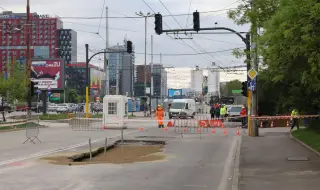 Няма опасност за живеещите в локала на „Цариградско шосе”