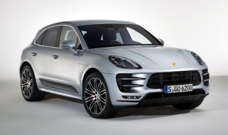 Porsche извади огнен Macan