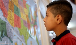 Стотици деца-бежанци във Великобритания са в неизвестност