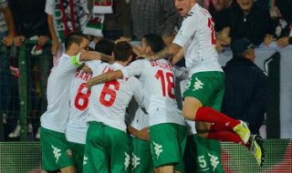 България с резонна победа срещу Беларус