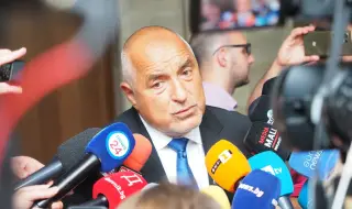 Boyko Borisov admitted: Asen Vassilev prevents the formation of a government in every way 