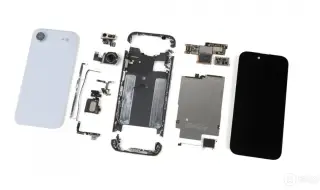 Първото разглобяване на iPhone 17 Air разкри интересна тайна (ВИДЕО)