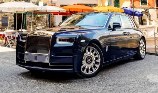 Rolls-Royce разкри защо не прави хибриди