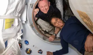 Астронавката Суни Уилямс, която бе заседнала в Космоса 9 месеца, се пенсионира официално